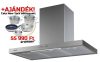 CATA - Páraelszívó SYGMA 9010 X + CATA NEW YORK edényszett