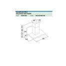 CATA - Páraelszívó GLADIUS PRO SILENCE 900 XGBK motor nélkül