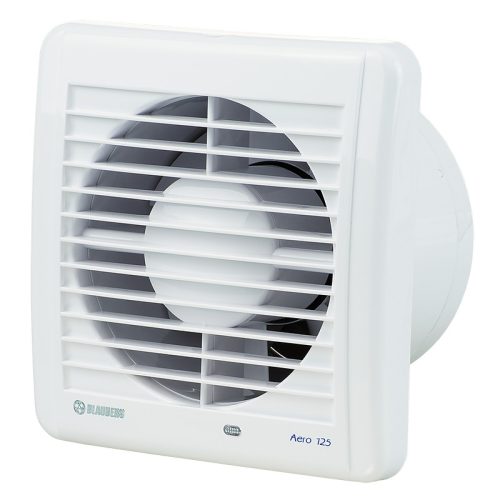 Fürdőszobai ventilátor 125 mm BLAUBERG AERO 125
