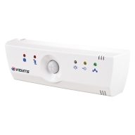   Vents BU-1-60 multifunkcionális vezérlő, lakossági ventilátorokhoz, pára, mozgás, fény vagy időzítés