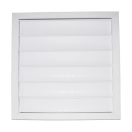 Garvitációs zsalus műanyag szellőző GP 450x400