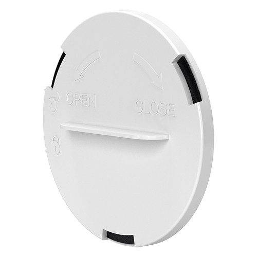 Osztódoboz végzáró 63 mm FLEXITECH ADBP63