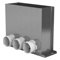 Fém rácsfogadó FLEXITECH FMMC 300X100/63x3