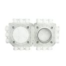 Műanyag osztódoboz FLEXITECH 200/63x18 felső csatlakozás