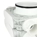 Műanyag osztódoboz FLEXITECH 200/63x18 felső csatlakozás