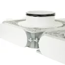 Műanyag osztódoboz FLEXITECH 150/75x8 felső csatlakozás