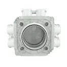 Műanyag osztódoboz FLEXITECH 200/75x12 felső csatlakozás