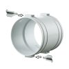Rögzítő bilincs 90mmFLEXITECH LR90