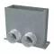 Fém rácsfogadó FLEXITECH FMMC 300X100/90x2
