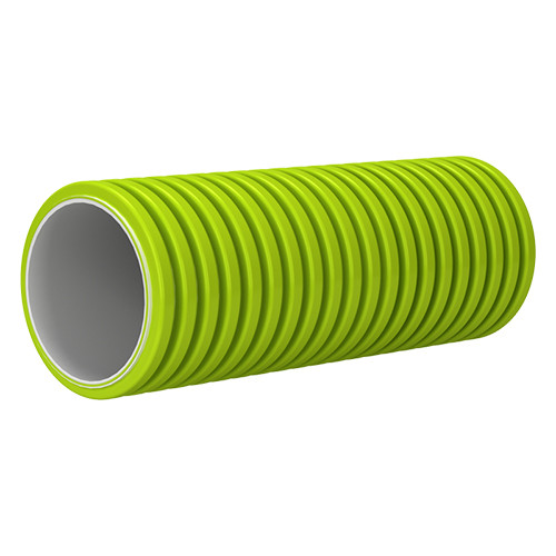 Antisztatikus, antibakteriális cső hővisszanyerős szellőztető rendszerhez ? 63mm, 20m