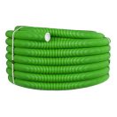 Antisztatikus, antibakteriális cső hővisszanyerős szellőztető rendszerhez 90mm, 20m