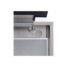 CATA - Páraelszívó GC-DUAL 45 XGWH/D