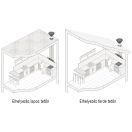 CATA - Páraelszívó GLADIUS PRO SILENCE 900 XGBK motor nélkül