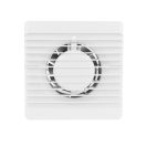 Fürdőszobai ventilátor 80 mm airRoxy Planet Energy csendes, időzítő