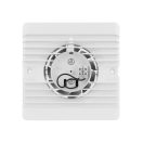 Fürdőszobai ventilátor 80 mm airRoxy Planet Energy csendes