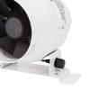 Csőventilátor DALAP MF 100 EC motor, fordulatszám-szabályzóval