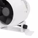 Csőventilátor DALAP MF 100 EC motor, fordulatszám-szabályzóval