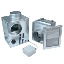 Kandalló ventilátor