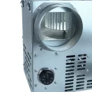 Kandalló ventilátor szett 150 mm