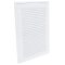 Műanyag szellőzőrács 251x182 mm rovarhálóval  GP 125 N