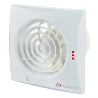   Fürdőszobai ventilátor időzítővel Ø100 mm - VENTS QUIET T 100 