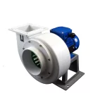 Saválló nagynyomású ventilátor O.ERRE CAA 610 2T 400V, Ø 125 mm