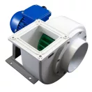 Saválló nagynyomású ventilátor O.ERRE CAA 630 4T 400V, Ø 250 mm