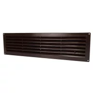 Ajtó szellőzőrács GP 350 AN BROWN
