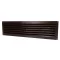 Ajtó szellőzőrács GP 350 AN BROWN