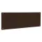 Ajtó szellőzőrács GP 350 BROWN