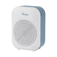   ARDES 4F14 Ventilátoros hősugárzó - A készlet erejéig rendelhető!