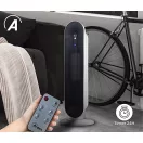 ARDES 4P16 PTC kerámiabetétes hősugárzó távvezérlővel 2000 W