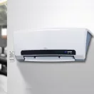 ARDES 4W08P PTC kerámiabetétes fali hősugárzó távvezérlővel