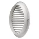Műanyag szellőzőrács GP 100 KNV LIGHT SZÜRKE