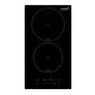   CATA - Beépíthető domino indukciós főzőlap ISB-3102 BK/A