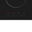 CATA - Beépíthető domino indukciós főzőlap ISB-3102 BK/A