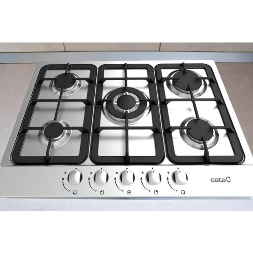 CATA - Beépíthető gázfőzőlap LGI-7041 X/A