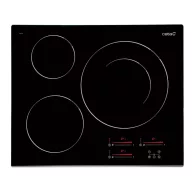  CATA - Beépíthető indukciós főzőlap INSB-6032 BK fekete HOB2HOOD