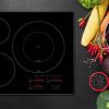 CATA - Beépíthető indukciós főzőlap INSB-6032 BK fekete HOB2HOOD