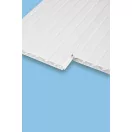 Zárható műanyag szervizajtó 700x1000 mm, fehér