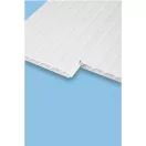 Zárható műanyag szervizajtó 800x1200 mm, fehér