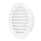 Műanyag szellőzőrács rovarhálóval GP 125 RUN