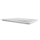 Alumínium szellőzőrács 900x900 mm fehér WDP 900x900