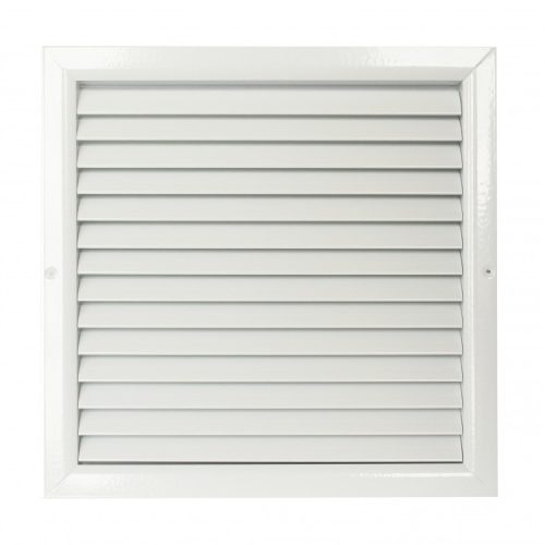 Alumínium szellőzőrács fehér WDP 250x250