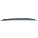 Alumínium szellőzőrács 800x800 mm szürke WDPG 800x800