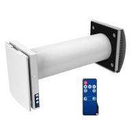   BLAUBERG VENTO EXPERT DUO A30-1 S10 W V.2 egyhelyiséges hővisszanyerős szellőztető