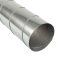 Rozsdamentes acél cső 200 mm, 1m