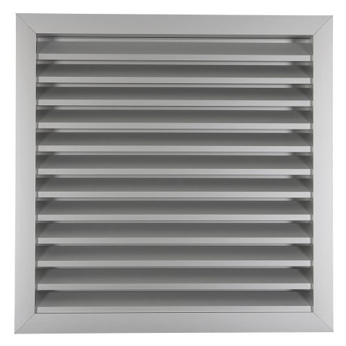 Fém szellőzőrács 450x450
