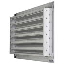 Fém szellőzőrács 500x250