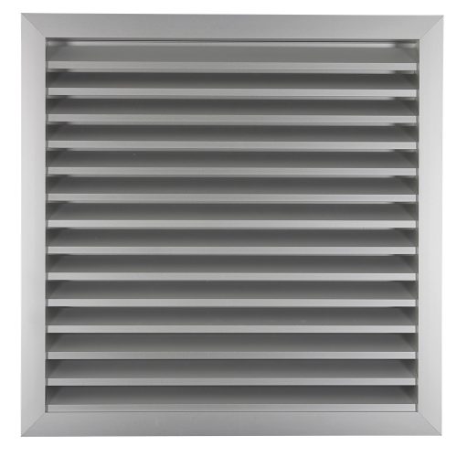 Fém szellőzőrács 500x500